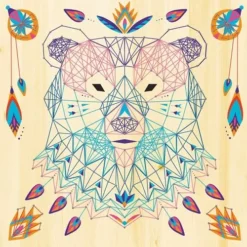 Janod Knutselset Koord- & Spijkerkunst - Dieren 18 Janod Knutselset Koord- & Spijkerkunst - Dieren -Janod Winkel janod knutselset touw en spijkerkunst1