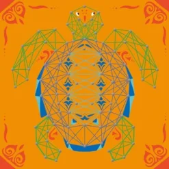 Janod Knutselset Koord- & Spijkerkunst - Dieren 16 Janod Knutselset Koord- & Spijkerkunst - Dieren -Janod Winkel janod knutselset touw en spijkerkunst2