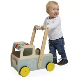 Janod Loopwagen Ijscokar -Janod Winkel janod loopwagen ijscokar 4