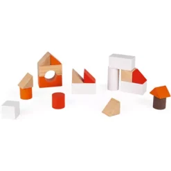 Janod Loopwagen Met Blokken Konijn - 19st -Janod Winkel janod loopwagen met blokken konijn 19st 7