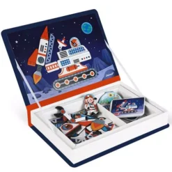 Janod Magneetboek Heelal - 52st -Janod Winkel janod magneetboek heelal 52st 5