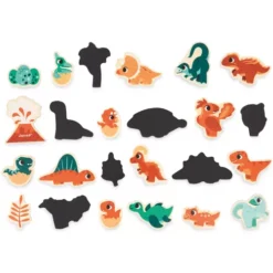 Janod Magneten Dino - 24st -Janod Winkel janod magneten dino 24st3