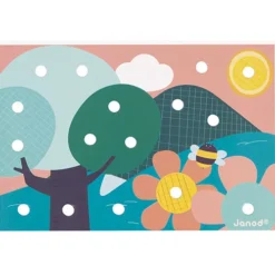 Janod Mijn Eerste Mozaïek Dieren -Janod Winkel janod moza ekpuzzel mijn eerste moza ek 13