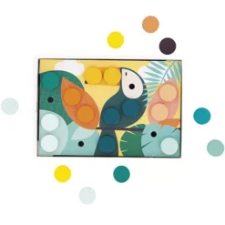 Janod Mijn Eerste Mozaïek Dieren -Janod Winkel janod moza ekpuzzel mijn eerste moza ek 5