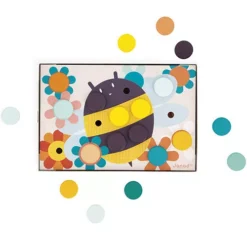 Janod Mijn Eerste Mozaïek Dieren -Janod Winkel janod moza ekpuzzel mijn eerste moza ek 6