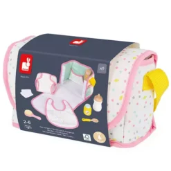 Janod Poppen Verzorgingstas -Janod Winkel janod poppen verzorgingstas 7
