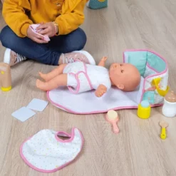 Janod Poppen Verzorgingstas -Janod Winkel janod poppen verzorgingstas 9