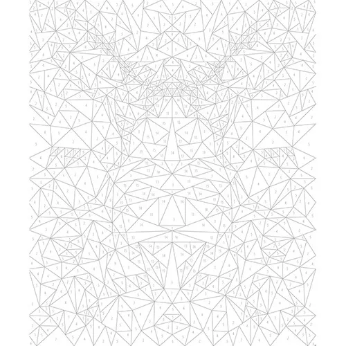 Janod Schilderen Op Nummer Insecten 7 Janod Schilderen Op Nummer Insecten - Afbeelding 5