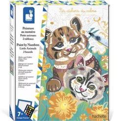 Janod Schilderen Op Nummer Kleine Dieren