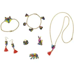 Janod Sieraden Maken Geometrische Vormen -Janod Winkel janod sieraden maken geometrische vormen 3