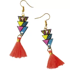 Janod Sieraden Maken Geometrische Vormen -Janod Winkel janod sieraden maken geometrische vormen 9