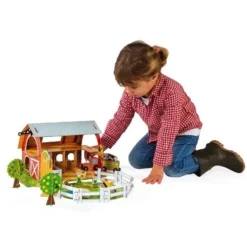 Janod Story Boerenbedrijf 10 Janod Story Boerenbedrijf -Janod Winkel janod story boerenbedrijf1