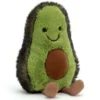 Jellycat Amuseables Knuffelavocado - 19 Cm 2 Jellycat Amuseables Knuffelavocado - 19 Cm -Janod Winkel jellycat knuffelavocado