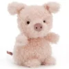 Jellycat Knuffelbig Little Pig - 18 Cm 2 Jellycat Knuffelbig Little Pig - 18 Cm -Janod Winkel jellycat knuffelbig little pg