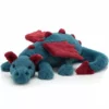 Jellycat Knuffeldino Dexter - L - 50 Cm