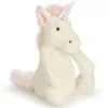 Jellycat Knuffeleenhoorn Bashful - S - 18 Cm -Janod Winkel jellycat knuffeleenhoorn bashful s 18 cm bass6un