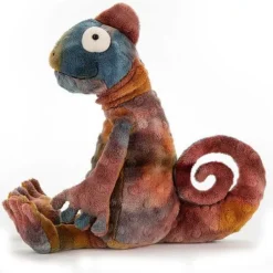 Jellycat Knuffelkameleon Colin - 29 Cm -Janod Winkel jellycat knuffelkameleon colin 29 cm 1