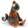 Jellycat Knuffelkameleon Colin - 29 Cm -Janod Winkel jellycat knuffelkameleon colin 29 cm 2