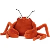 Jellycat Knuffelkrab Crispin - M - 15 Cm 1 Jellycat Knuffelkrab Crispin - M - 15 Cm -Janod Winkel jellycat knuffelkrab crispin 15 cm