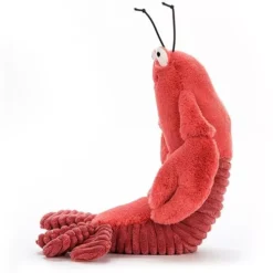 Jellycat Knuffelkreeft Larry - M - 27 Cm -Janod Winkel jellycat knuffelkreeft larry 27 cm 1 3