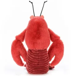 Jellycat Knuffelkreeft Larry - M - 27 Cm -Janod Winkel jellycat knuffelkreeft larry 27 cm 3 3