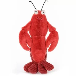 Jellycat Knuffelkreeft Larry - M - 27 Cm -Janod Winkel jellycat knuffelkreeft larry 27 cm 4 3
