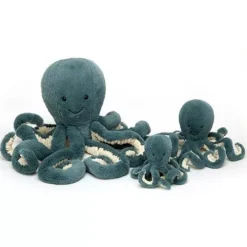 Jellycat Knuffeloctopus Storm - S - 23 Cm -Janod Winkel jellycat knuffeloctopus1 1