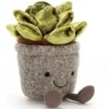 Jellycat Vetplant Jade - 16 Cm -Janod Winkel jellycat knuffelvetplant