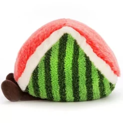 Jellycat Amuseables Knuffelwatermeloen - 25 Cm -Janod Winkel jellycat watermeloen1