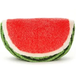 Jellycat Amuseables Knuffelwatermeloen - 25 Cm -Janod Winkel jellycat watermeloen2