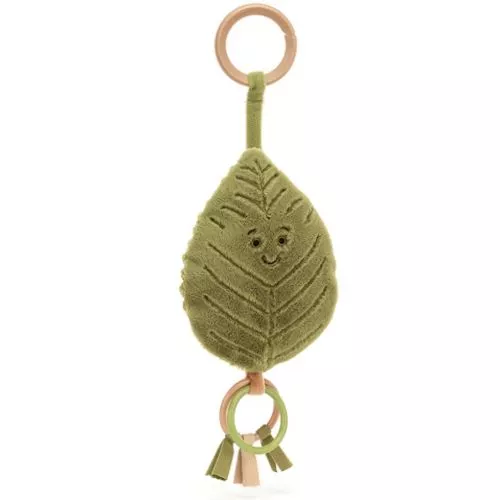 Jellycat Activiteitenknuffel Beukenblad - 16 Cm 3 Jellycat Activiteitenknuffel Beukenblad - 16 Cm