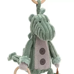 Jellycat Activiteitenknuffel Dino - 28 Cm 8 Jellycat Activiteitenknuffel Dino - 28 Cm -Janod Winkel jellycat activiteitenknuffel dino 28 cm 2