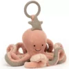 Jellycat Activiteitenknuffel Octopus Odell - 20 Cm -Janod Winkel jellycat activiteitenknuffel octopus