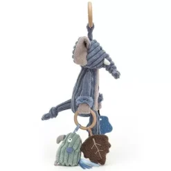 Jellycat Activiteitenknuffel Olifant - 28 Cm 9 Jellycat Activiteitenknuffel Olifant - 28 Cm -Janod Winkel jellycat activiteitenknuffel olifant 28 cm 4