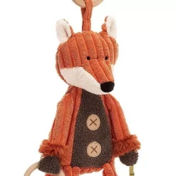 Jellycat Activiteitenknuffel Vos - 28 Cm -Janod Winkel jellycat activiteitenknuffel vos 28 cm 2
