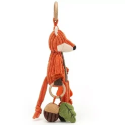 Jellycat Activiteitenknuffel Vos - 28 Cm -Janod Winkel jellycat activiteitenknuffel vos 28 cm 4