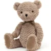 Jellycat Ambalie Knuffelbeer - 22 Cm 2 Jellycat Ambalie Knuffelbeer - 22 Cm -Janod Winkel jellycat ambalie knuffelbeer 22 cm 2
