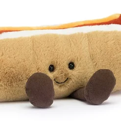 Jellycat Amusables Knuffelhotdog - 25 Cm -Janod Winkel jellycat amusables knuffelhotdog 25 cm 2