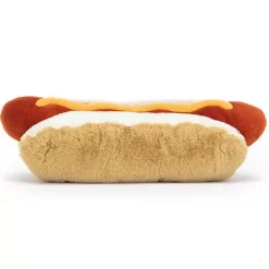 Jellycat Amusables Knuffelhotdog - 25 Cm -Janod Winkel jellycat amusables knuffelhotdog 25 cm 4