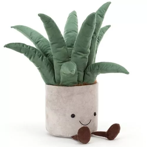 Jellycat Knuffelaloe Vera - 45 Cm 3 Jellycat Knuffelaloe Vera - 45 Cm