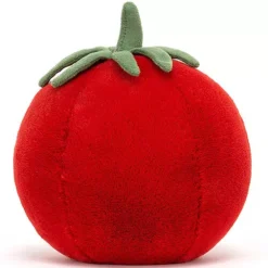 Jellycat Amuseable Knuffeltomaat - 17 Cm -Janod Winkel jellycat amuseable knuffeltomaat 17 cm 1