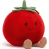 Jellycat Amuseable Knuffeltomaat - 17 Cm -Janod Winkel jellycat amuseable knuffeltomaat 17 cm 2