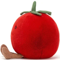 Jellycat Amuseable Knuffeltomaat - 17 Cm -Janod Winkel jellycat amuseable knuffeltomaat 17 cm 3