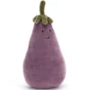 Jellycat Amuseables Knuffelaubergine - 17 Cm 2 Jellycat Amuseables Knuffelaubergine - 17 Cm -Janod Winkel jellycat amuseables knuffelaubergine 17 cm