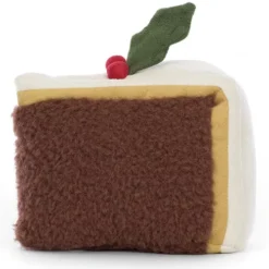 Jellycat Amuseables Knuffeltaart Kerst - 10 Cm -Janod Winkel jellycat amuseables knuffeltaart kerst 10 cm 1