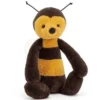 Jellycat Bashful Knuffelbij - M - 31 Cm -Janod Winkel jellycat bashful knuffelbij m 31 cm