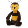 Jellycat Bashful Knuffelbij - S - 18 Cm -Janod Winkel jellycat bashful knuffelbij s 18 cm