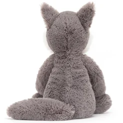 Jellycat Bashful Knuffelwolf - 31 Cm -Janod Winkel jellycat bashful knuffelwolf 31 cm 1