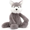 Jellycat Bashful Knuffelwolf - 31 Cm -Janod Winkel jellycat bashful knuffelwolf 31 cm 2