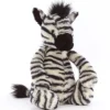 Jellycat Bashful Knuffelzebra - 31 Cm 2 Jellycat Bashful Knuffelzebra - 31 Cm -Janod Winkel jellycat bashful knuffelzebra 31 cm 2